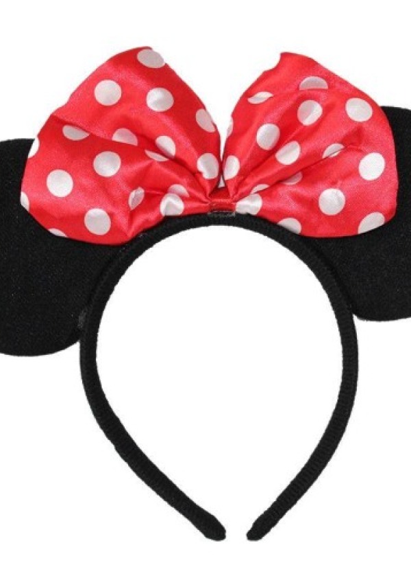Minnie Mouse Taç Fare Tacı