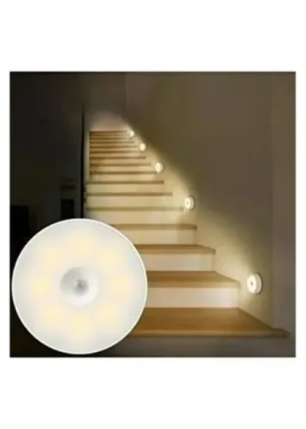 Hareket Sensörlü Led Lamba 