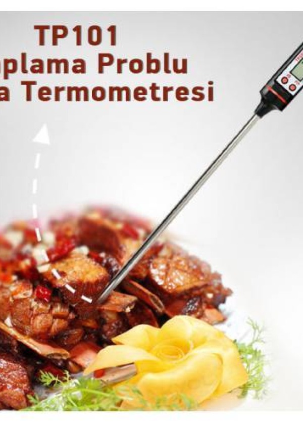 Et Termometre Yemek Sıcaklık Ölçer