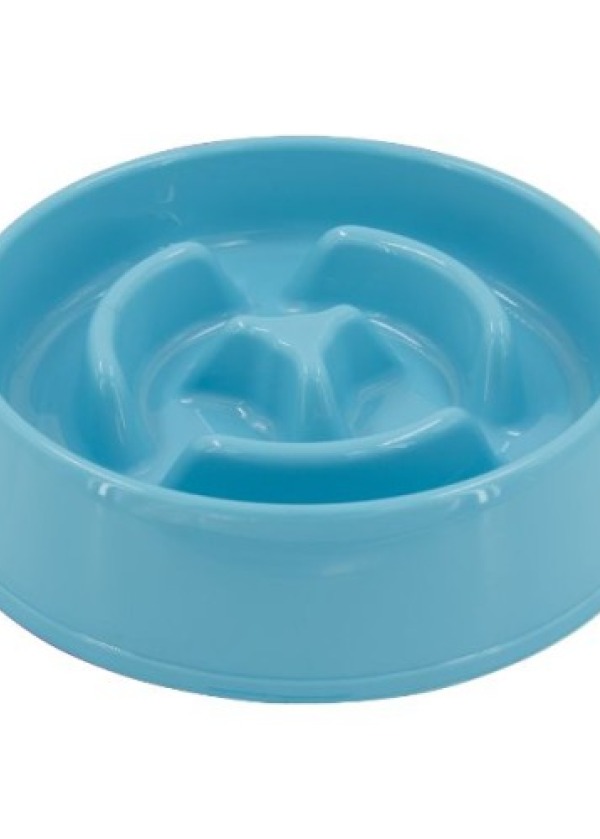 Mikopet Yavaş  Mama Yeme Kabı 775 ml.