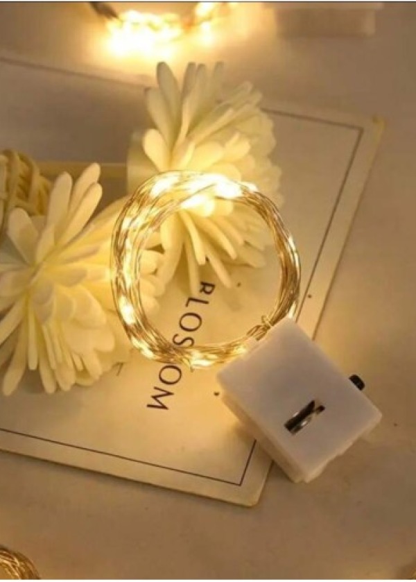 Pilli Peri Led Gün Işığı 2M