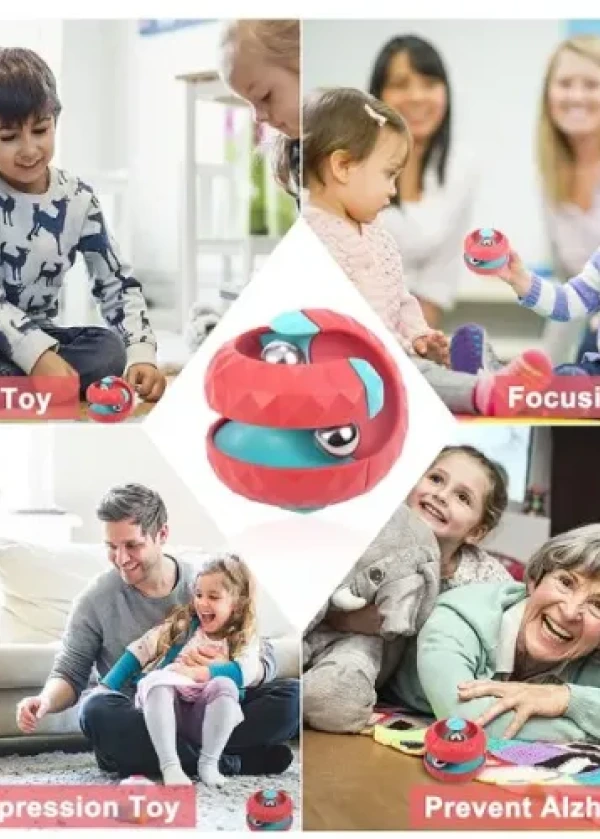 Gyroscopic Oyuncak Küre