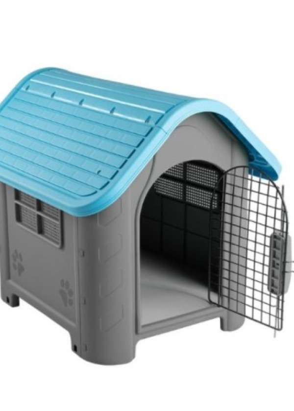 Dayanıklı Plastik Köpek Evi