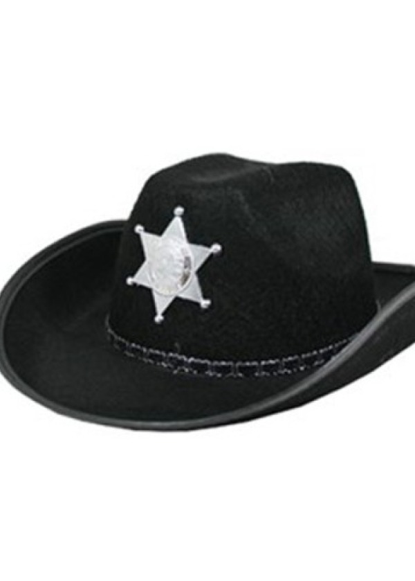 Sheriff Şapkası Çocuk