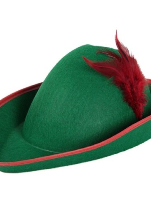Robin Hood Şapkası