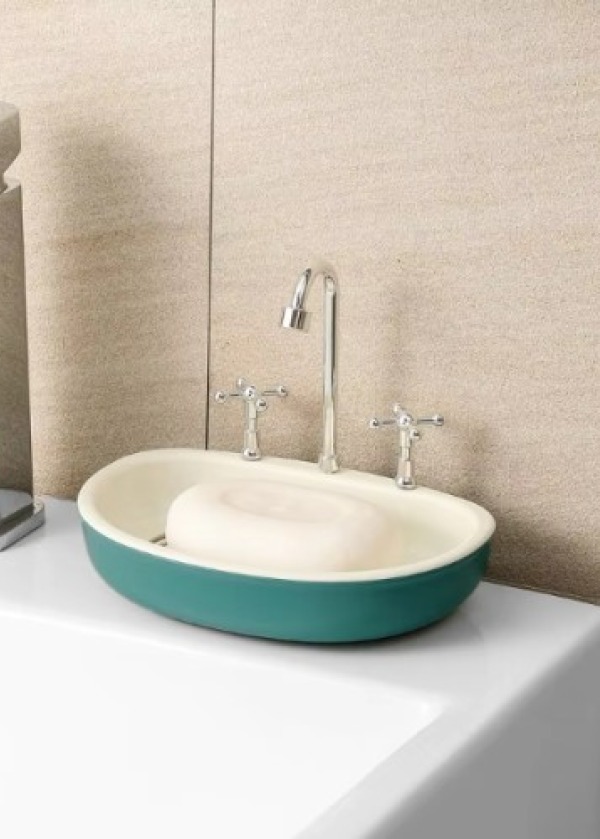 Lavabo Şeklinde Sabunluk 