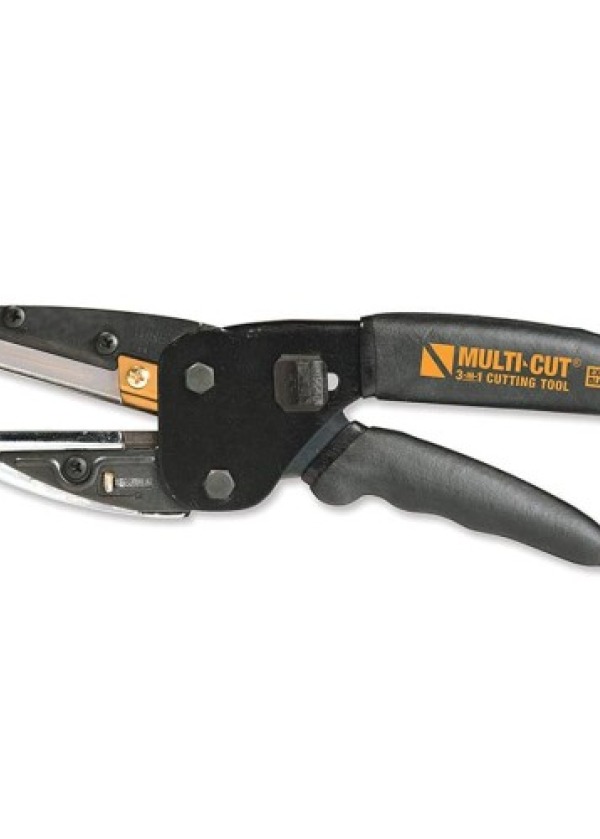 Multi Cutter Kalın Ve Sert Malzeme Kesme Aleti