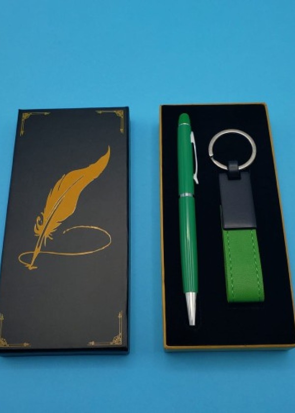 Anahtarlık Kalem Set