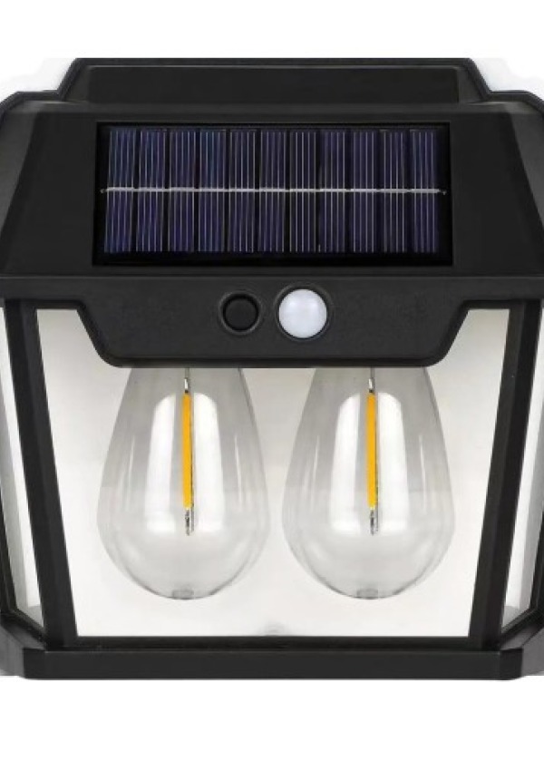 Solar Bahçe Aydınlatması 2'li