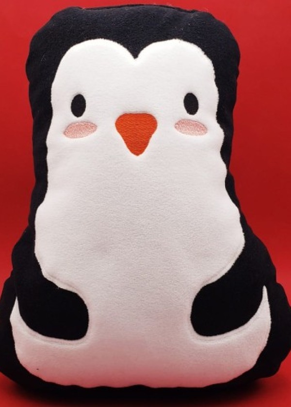 Penguen Yastık