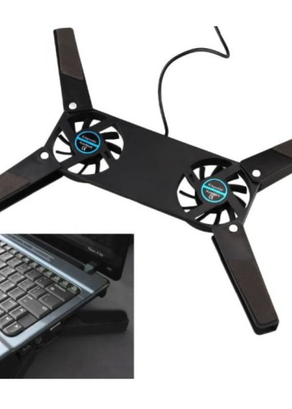 Katlanabilir Laptop Soğutucu 