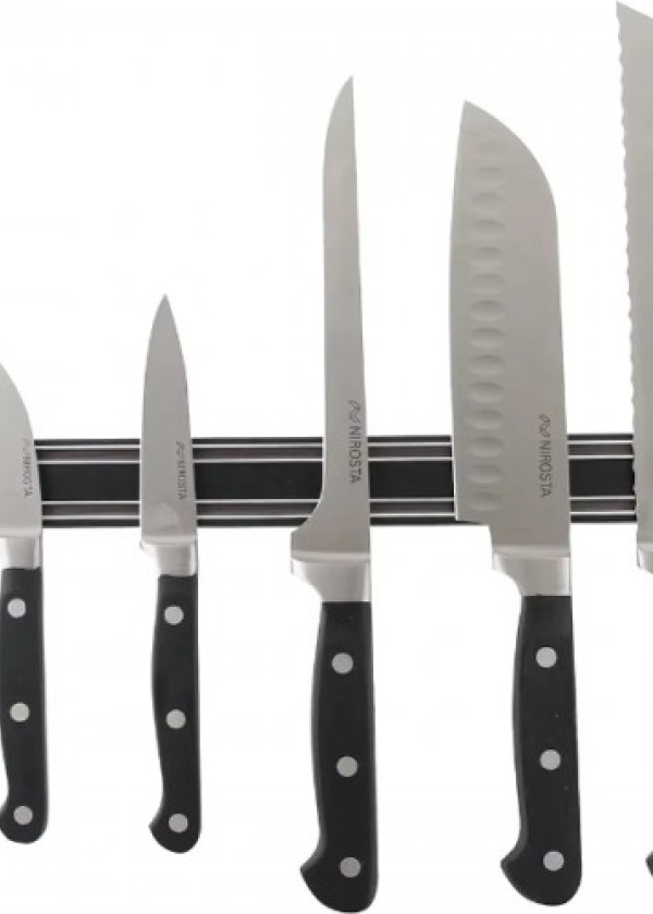 Mıknatıslı Bıçak Askısı 38 Cm.