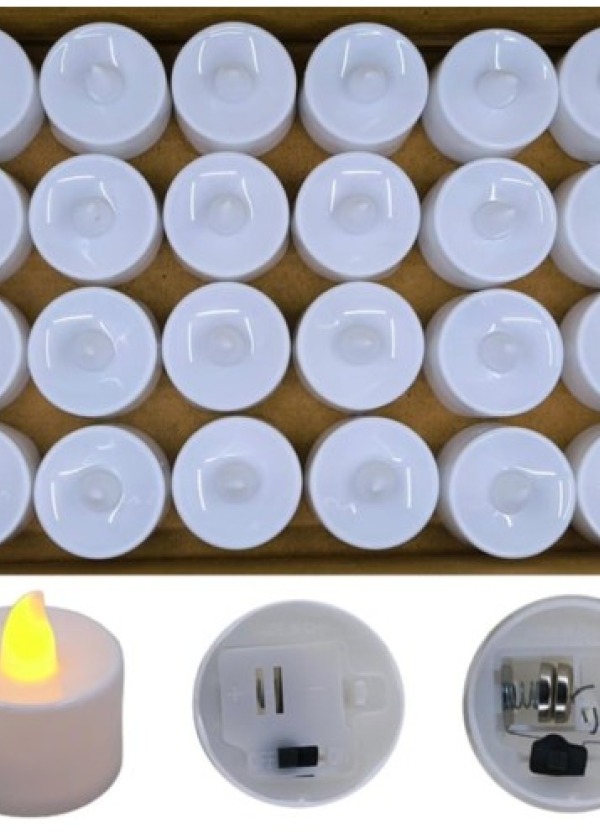 Pilli Mum 1.8cm 24'lü Paket