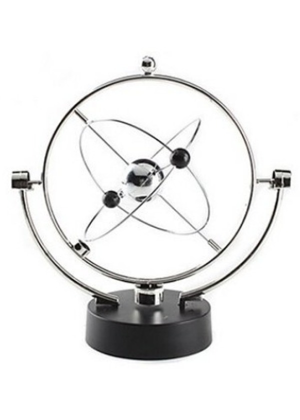Newton Balans Topu Mıknatıslı Kinetic Orbital