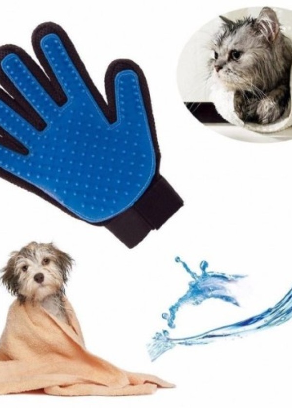 Kedi Köpek Tüy Toplama Eldiveni