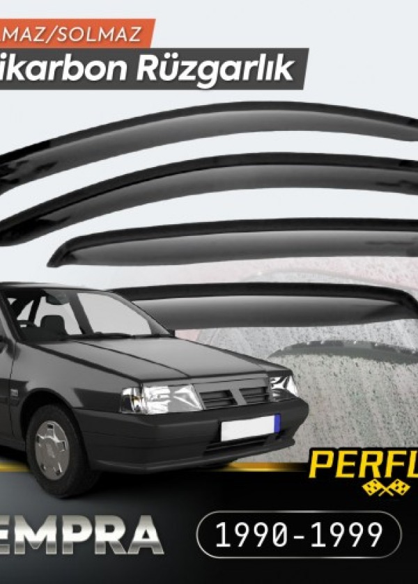 Fiat Tempra-Tipo 1990-1999 Cam Rüzgarlığı V2 Mugen
