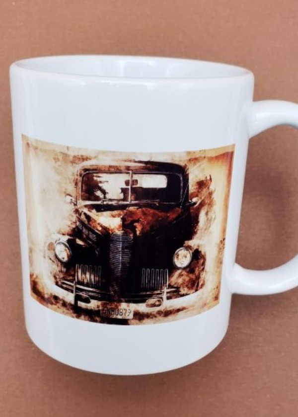 Nostaljik Vosvos Kupa Bardak