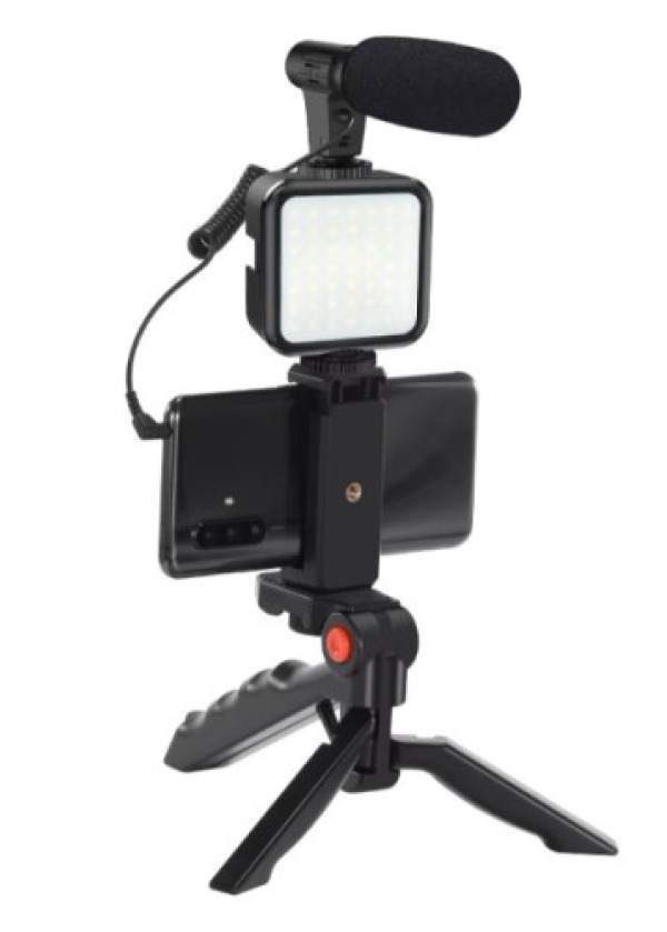 Vlog Çekim Kiti