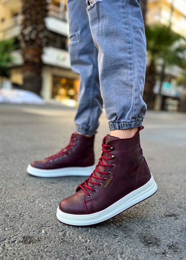 CH055 CBT Between Erkek Bot BORDO