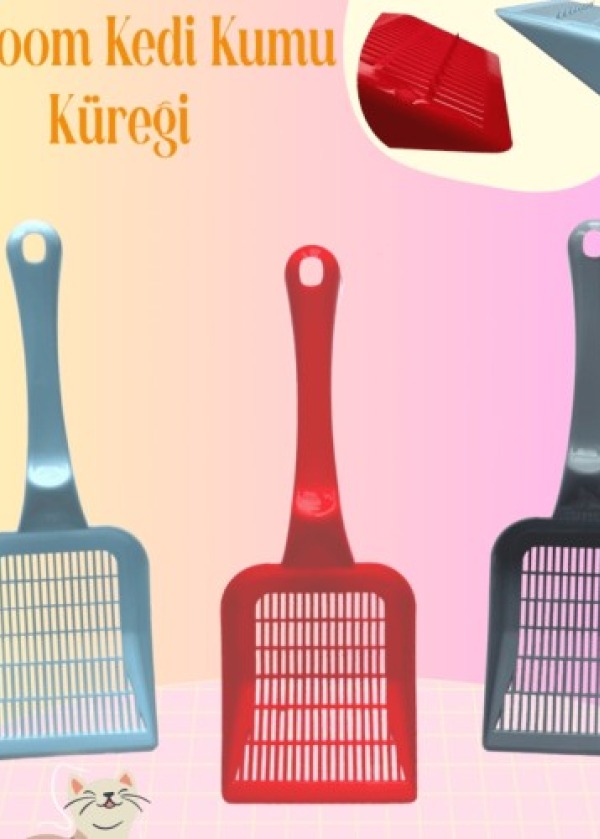 Kedi Kumu Küreği
