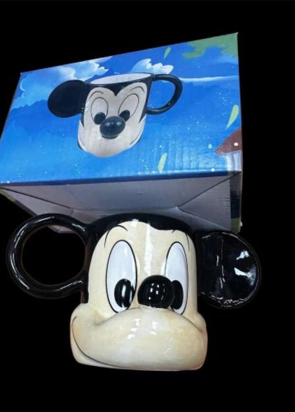 Mickey Mouse Kupa Bardak