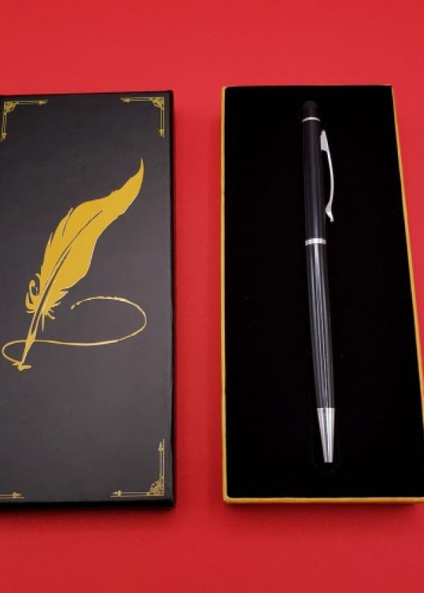 Kalem Siyah Touchpen