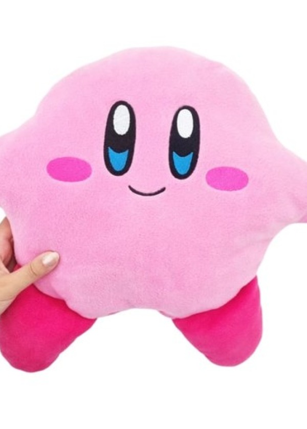 Kirby Peluş Yastık