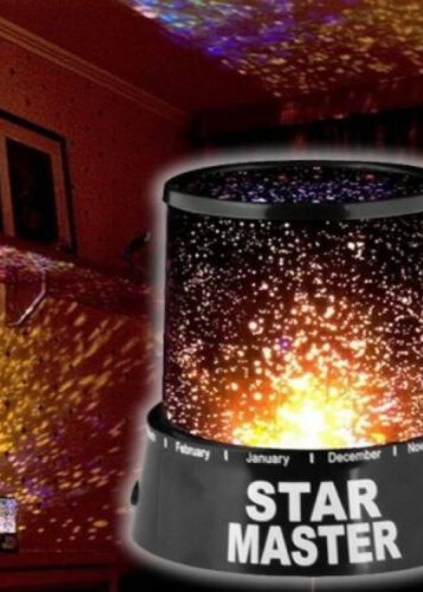 Star Master Gece Lambası