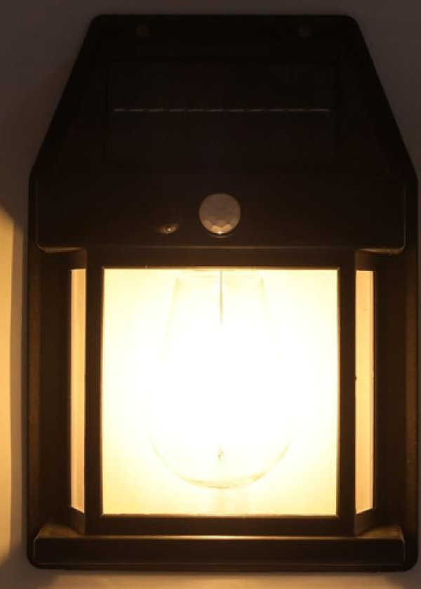 Dış Mekan Solar Lamba