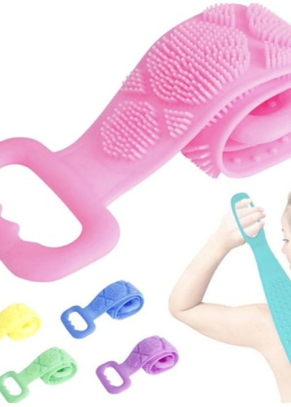 Banyo Sırt Kesesi Çift Taraflı 70 cm