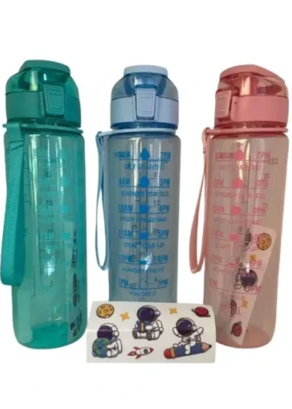 Motivasyon Su Matarası 1 Litre
