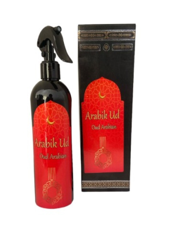 Arabik Ud Oda Kokusu 400ml.