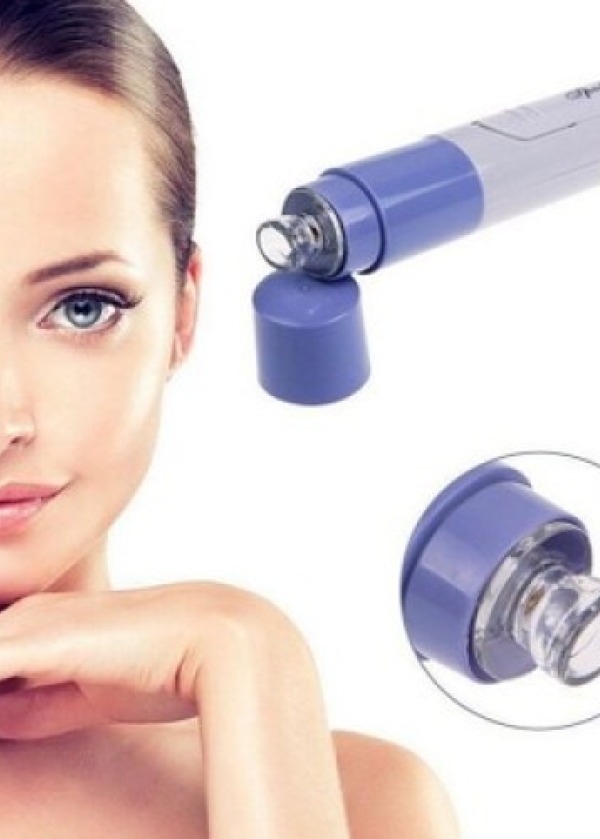 Pore Cleaner Vakumlu Yüz Temizleme Siyah Nokta Temizleme Cihazı