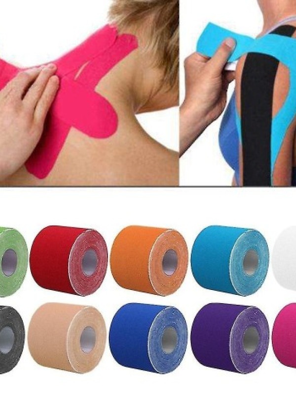 Ağrı Bandı Kinesiology Tape 5 cm X 5 m