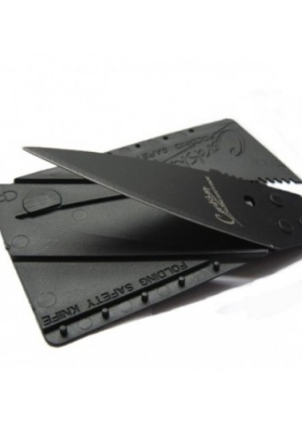 Kredi Kartı Seklinde Bıçak Cardsharp 