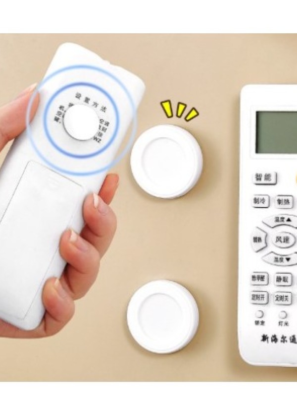 Mıknatıslı Çok Amaçlı Kumanda, Telefon Tutucu 2 ADET