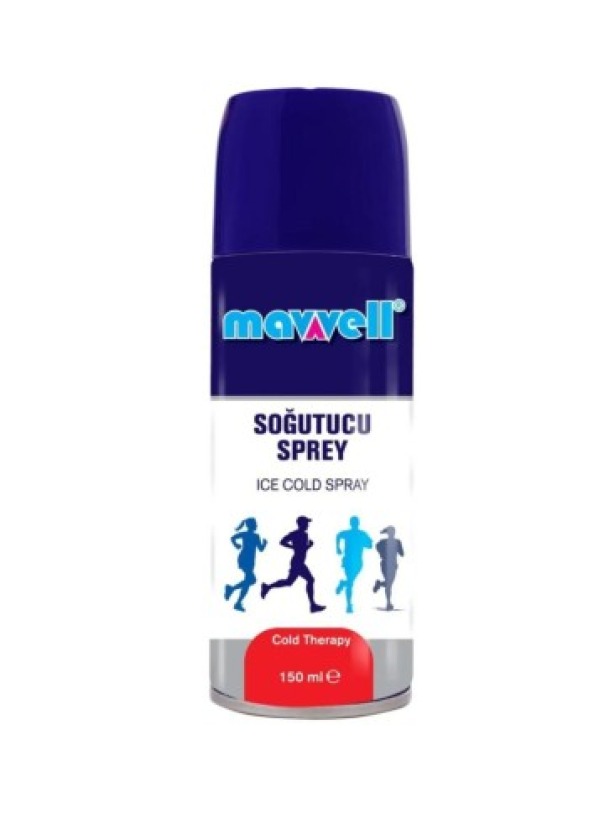 Soğutucu Sprey