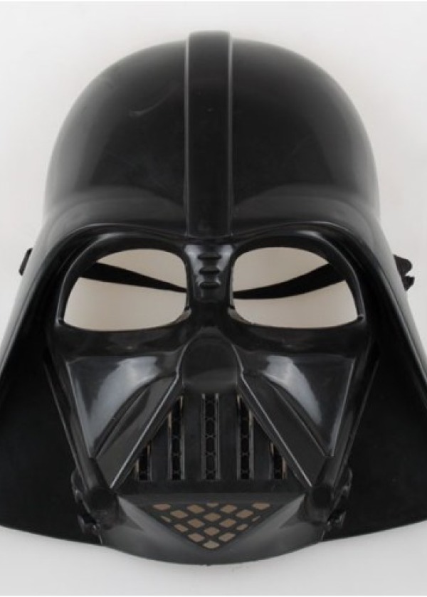 Yıldız Savaşları Darth Vader Maskesi