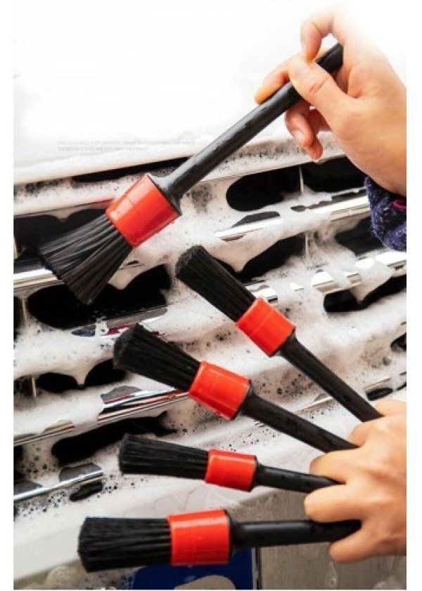 Detail Dash Brush Oto Temizlik Fırça Seti