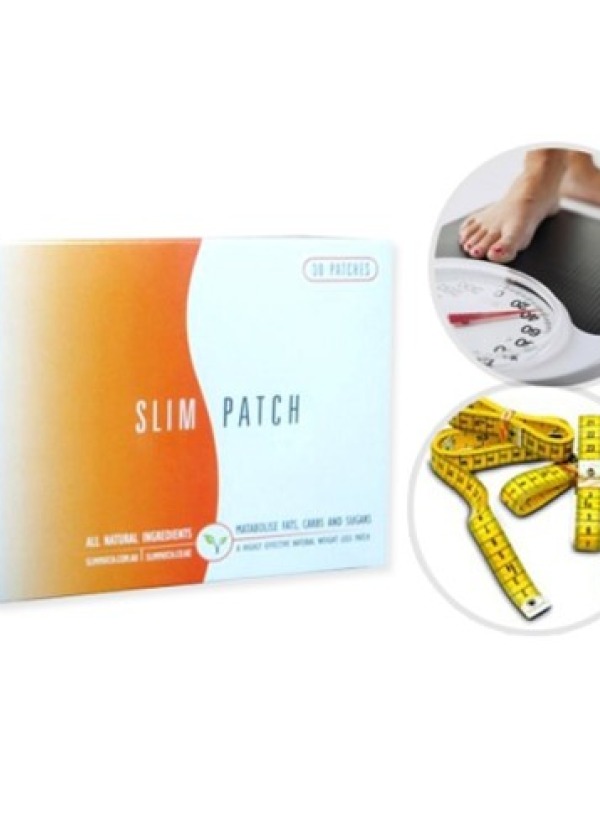 Slim Patch Zayıflama Bandı 10 Adet