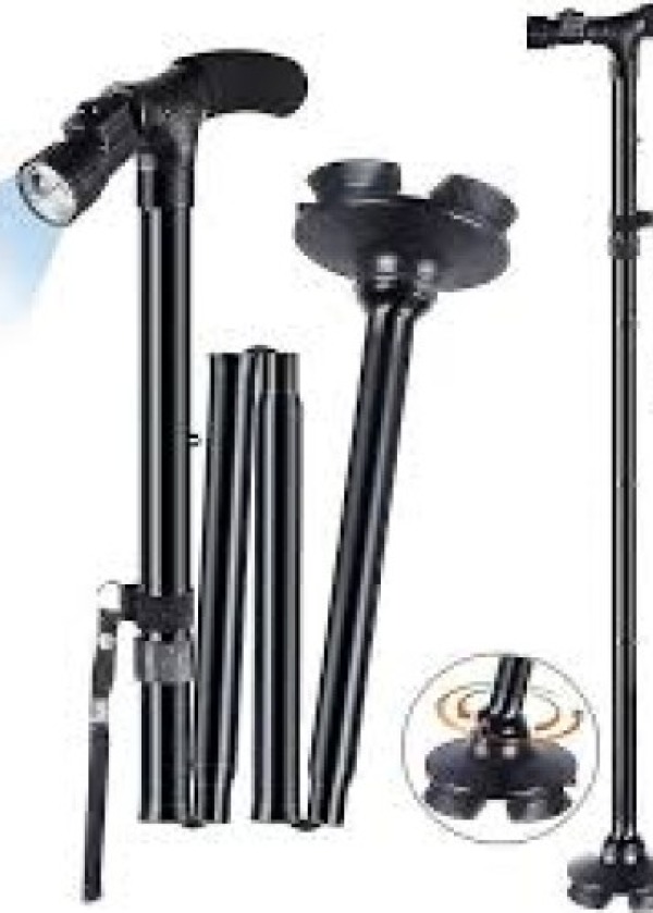 Led Işıklı Baston 