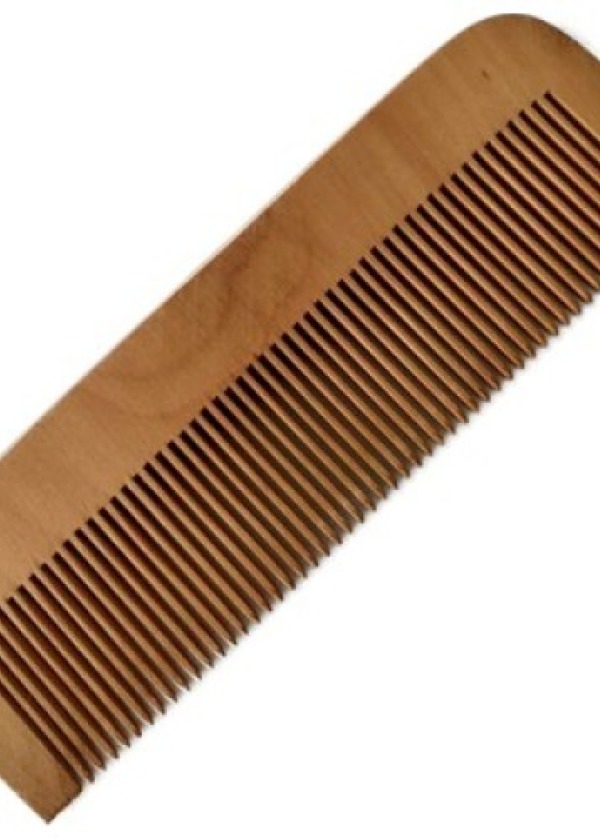 Ahşap Tarak Dar Dişli 12'Lİ Paket