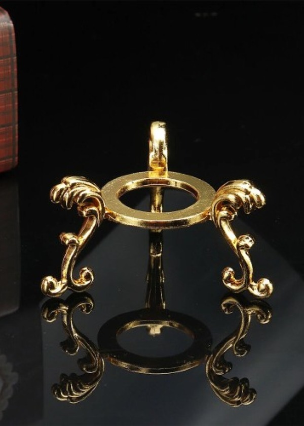 Masaüstü Dekoratif Metal Stand