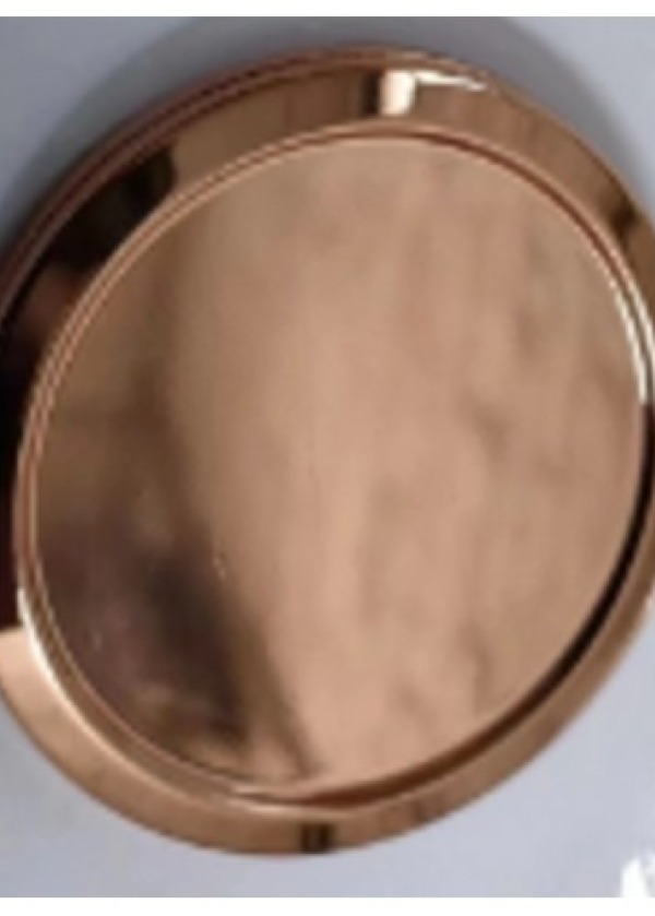 Promosyon Cep Aynası (Rose Renk)