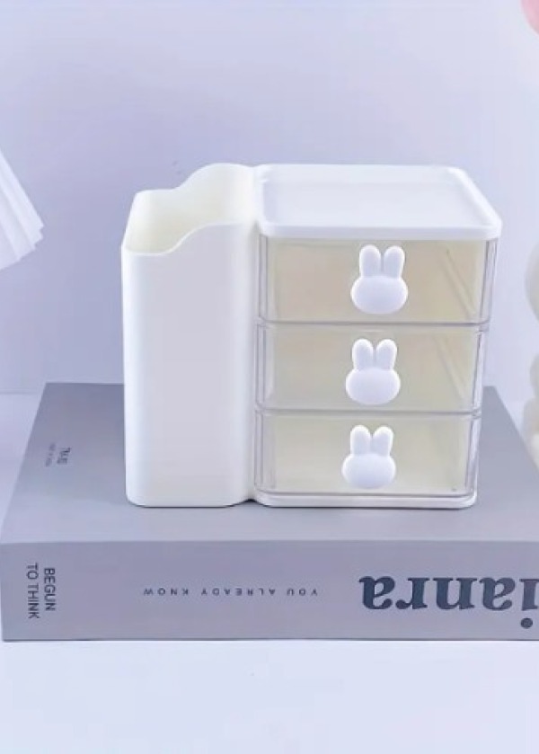 Çok Amaçlı Çekmeceli Masaüstü Organizer