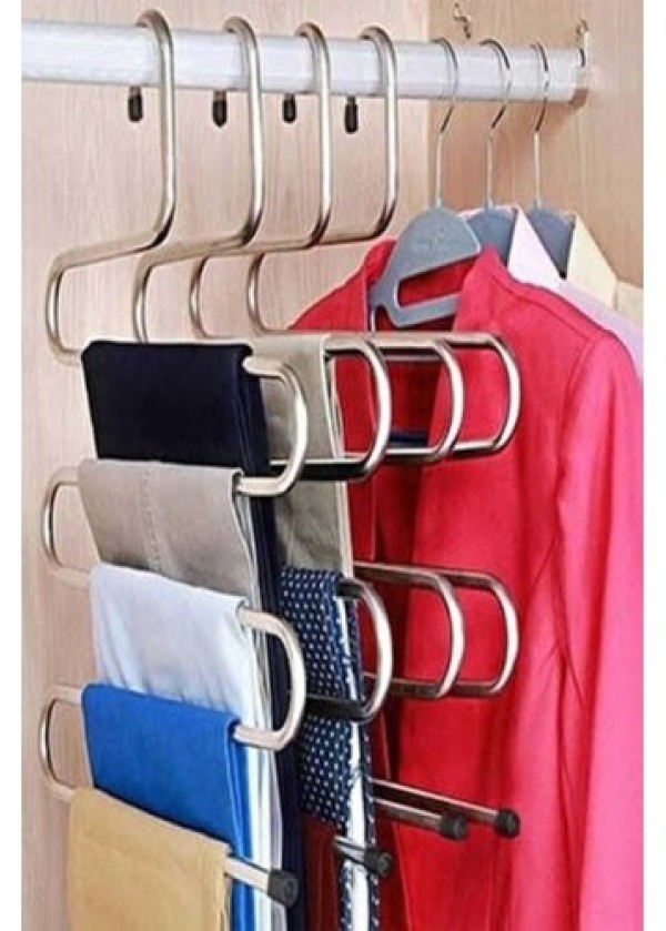 Krom Pantolon Askısı 