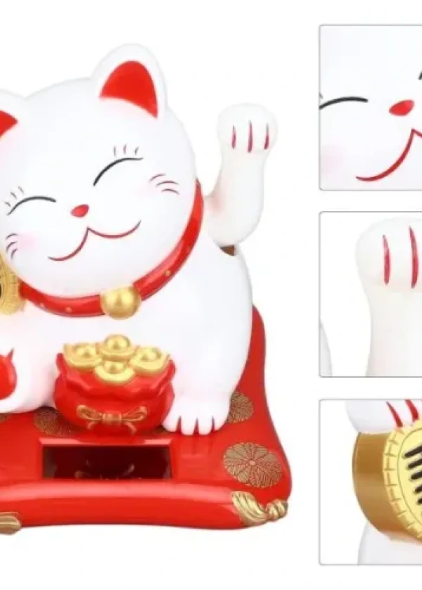 Şanslı Kedi Oyuncak