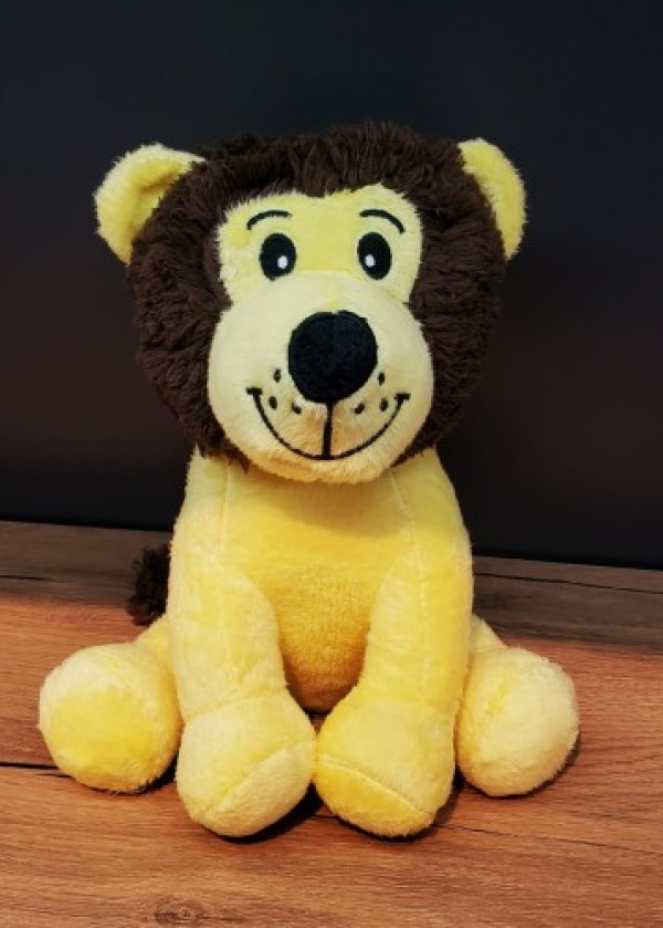 Peluş Oyuncak Aslan