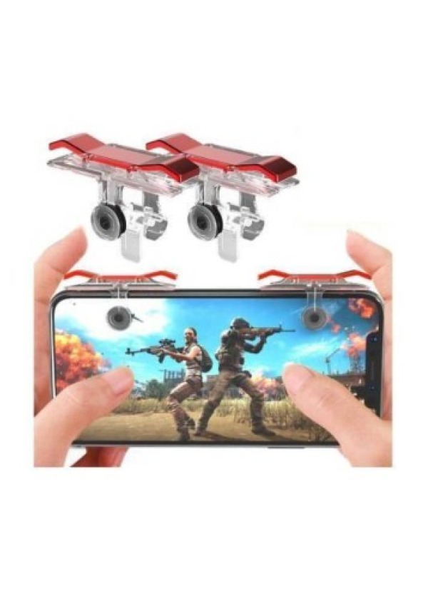 Pubg Oyuncu Tetik Telefon Aparatı