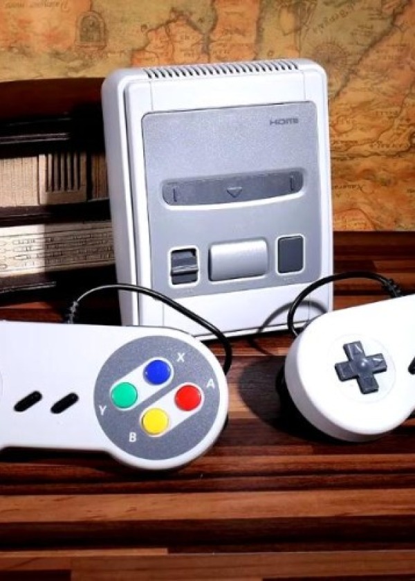 Mini Retro Atari